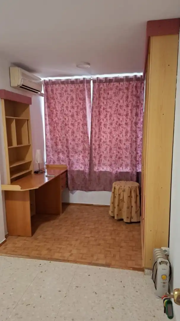 Flat for sale in Plaza Ciudasol, 3, Pago San José - Princi - Jerez Bedroom of Flat for sale in Jerez de la Frontera with Air Conditioner and Balcony
