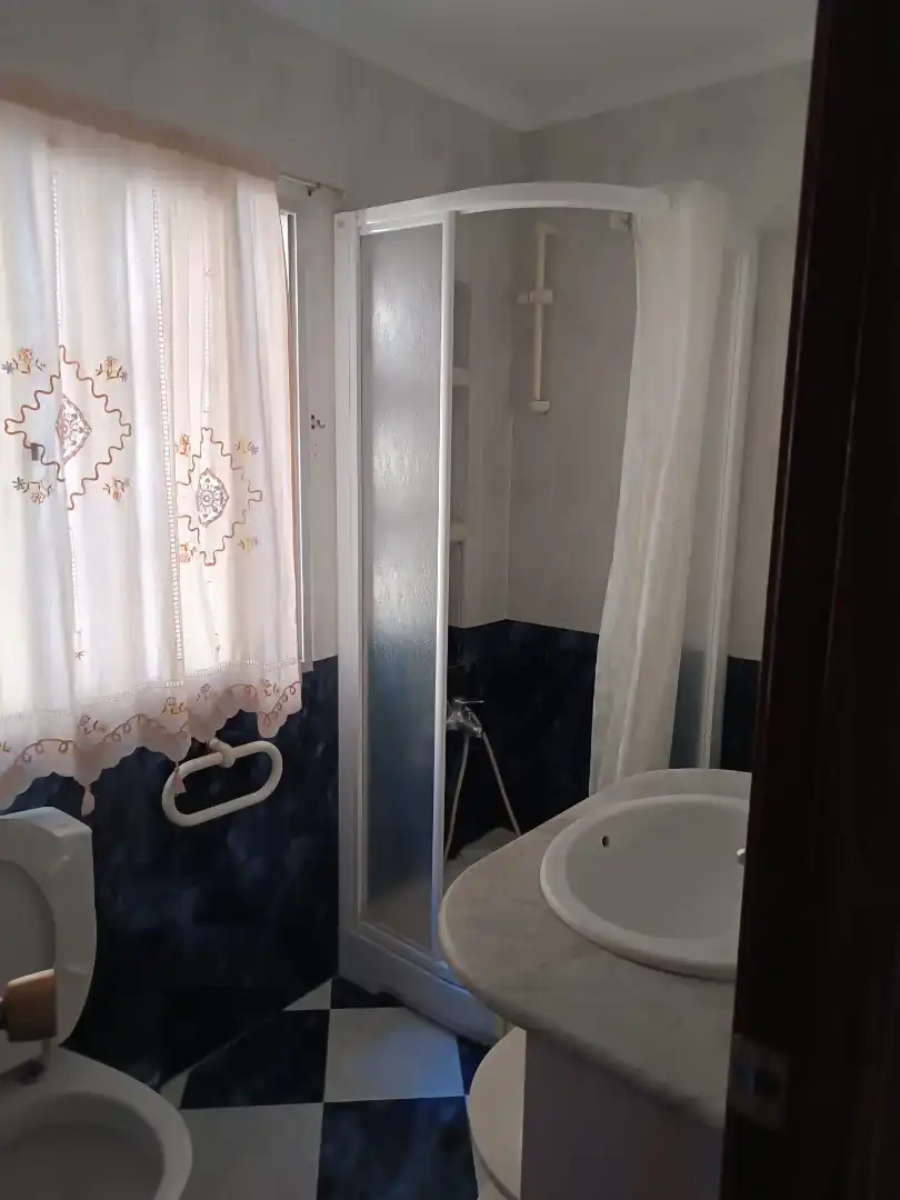 Flat for sale in Plaza Ciudasol, 3, Pago San José - Princi - Jerez Bathroom of Flat for sale in Jerez de la Frontera with Air Conditioner and Balcony