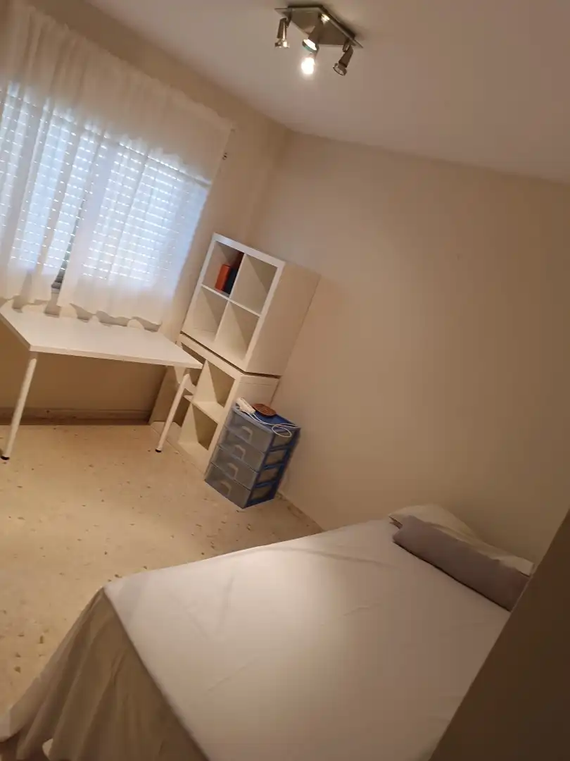 Flat for sale in Plaza Ciudasol, 3, Pago San José - Princi - Jerez Bedroom of Flat for sale in Jerez de la Frontera with Air Conditioner and Balcony