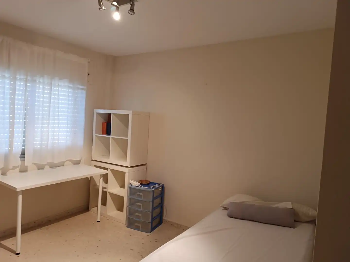 Flat for sale in Plaza Ciudasol, 3, Pago San José - Princi - Jerez Bedroom of Flat for sale in Jerez de la Frontera with Air Conditioner and Balcony