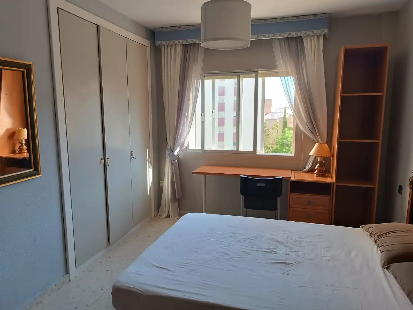 Flat for sale in Plaza Ciudasol, 3, Pago San José - Princi - Jerez Bedroom of Flat for sale in Jerez de la Frontera with Air Conditioner and Balcony