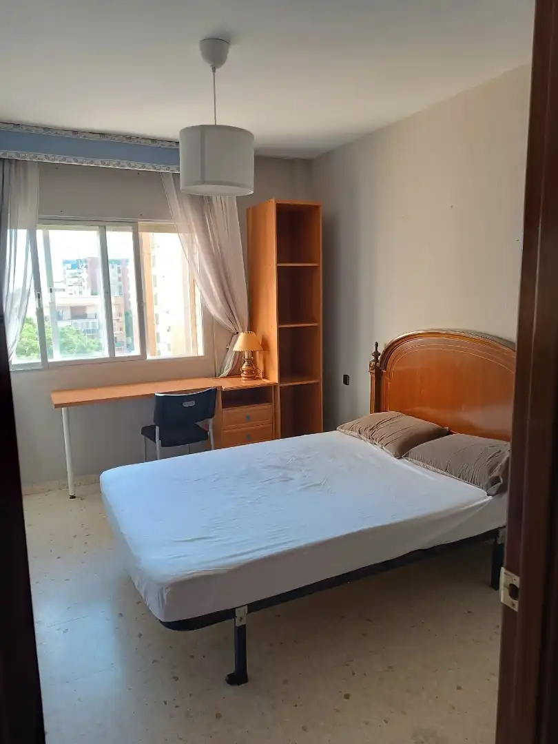 Flat for sale in Plaza Ciudasol, 3, Pago San José - Princi - Jerez Bedroom of Flat for sale in Jerez de la Frontera with Air Conditioner and Balcony