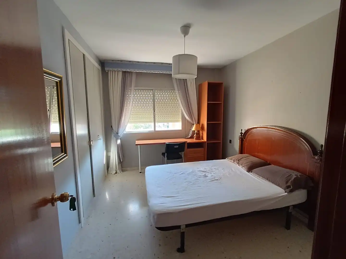 Flat for sale in Plaza Ciudasol, 3, Pago San José - Princi - Jerez Bedroom of Flat for sale in Jerez de la Frontera with Air Conditioner and Balcony