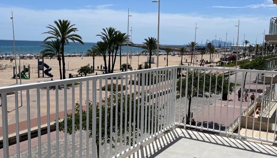 Piso de alquiler en Passeig Marítim de Neptú, 30, Playa de Gandia, Gandia - imagen 1 Foto 1 de Piso de alquiler en Passeig Marítim de Neptú, 30, Playa de Gandia, Gandia