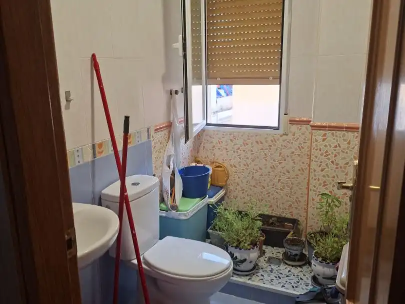 Flat for sale in Calle Azorin, 1, Cijuela Bathroom of Flat for sale in Cijuela with Air Conditioner, Terrace and Balcony