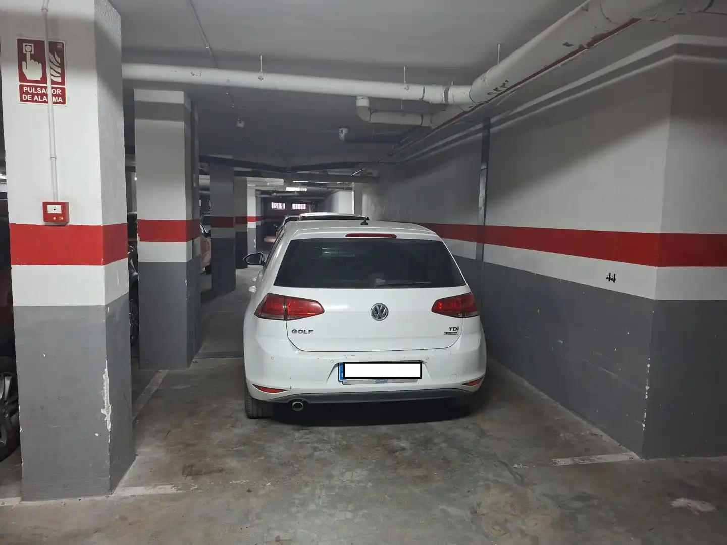 Flat for sale in Calle Azorin, 1, Cijuela Parking of Flat for sale in Cijuela with Air Conditioner, Terrace and Balcony