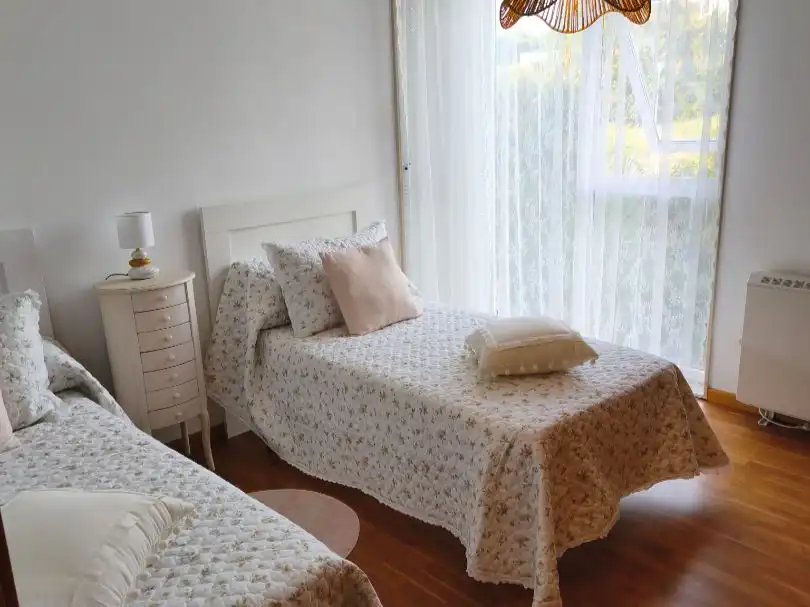 Pis en venda a Alameda Do Baño, 3, Mugardos Dormitori de Pis en venda en Mugardos