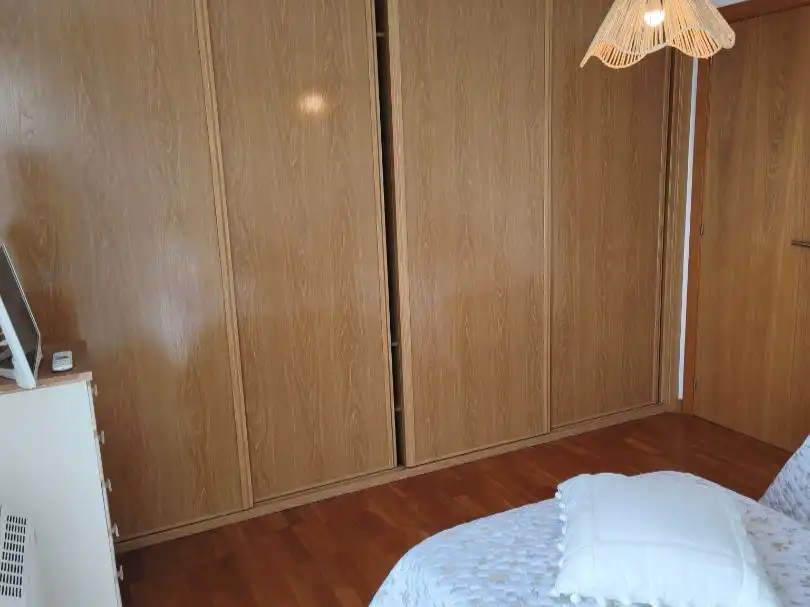 Pis en venda a Alameda Do Baño, 3, Mugardos Dormitori de Pis en venda en Mugardos