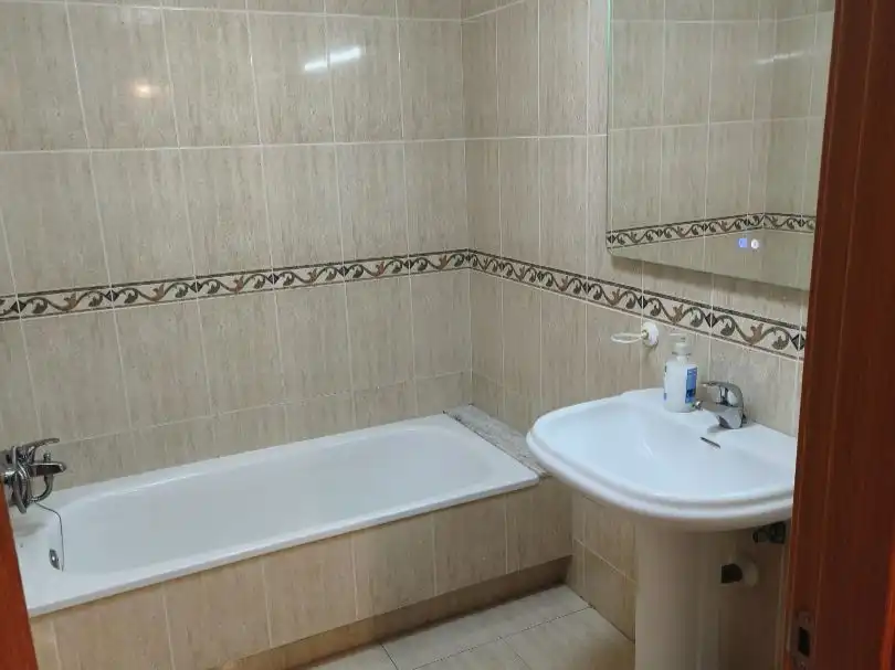 Pis en venda a Alameda Do Baño, 3, Mugardos Bany de Pis en venda en Mugardos