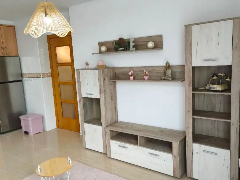 Pis en venda a Alameda Do Baño, 3, Mugardos Sala d'estar de Pis en venda en Mugardos