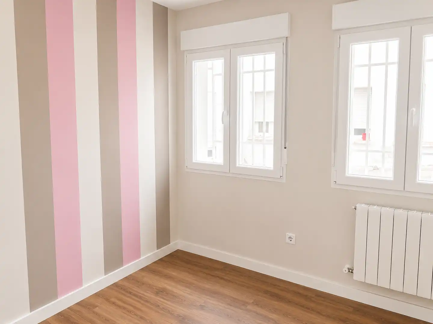 Piso en venta en Calle Libertad, 24, El Torreón - Los Ángeles - El Pilar Habitación de Piso en venta en Ciudad Real Capital con Aire acondicionado