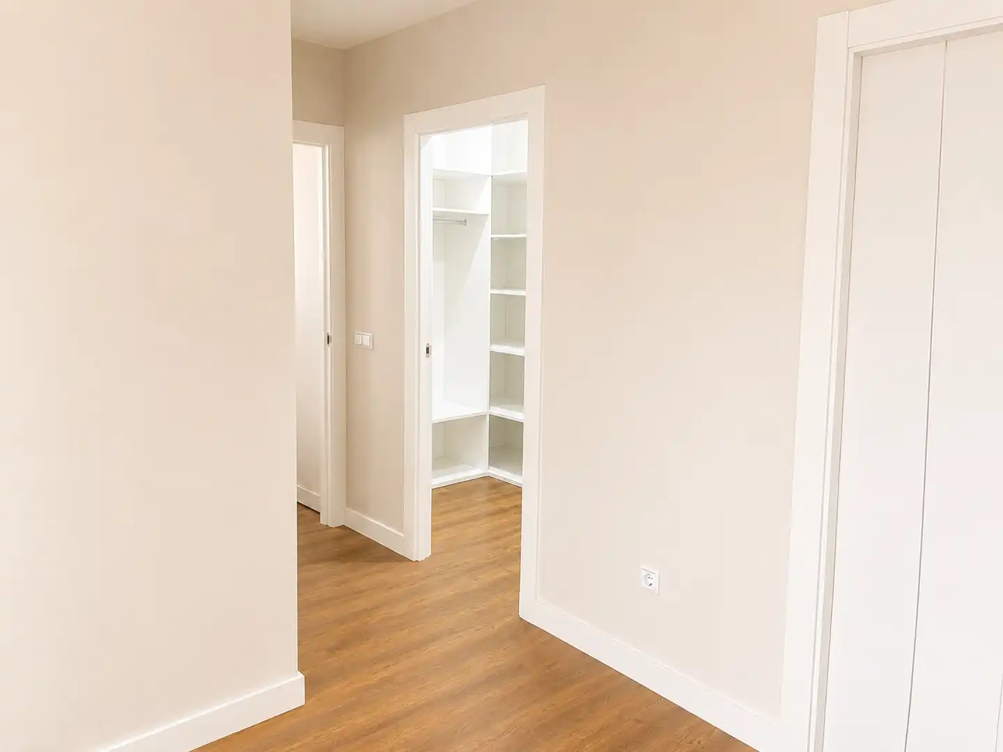 Piso en venta en Calle Libertad, 24, El Torreón - Los Ángeles - El Pilar Habitación de Piso en venta en Ciudad Real Capital con Aire acondicionado
