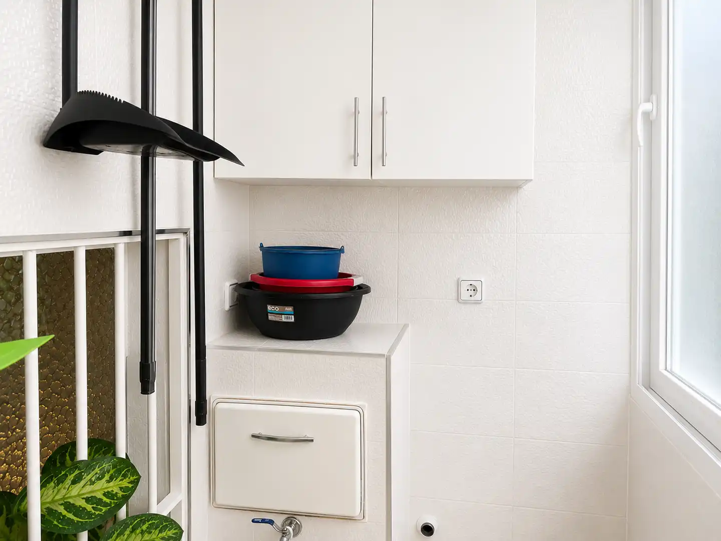 Piso en venta en Calle Libertad, 24, El Torreón - Los Ángeles - El Pilar Cocina de Piso en venta en Ciudad Real Capital con Aire acondicionado