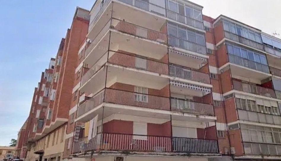 Piso en venta en Calle Gaspar Arroyo, 10, San Pablo y Santa Marina, Palencia Capital - imagen 1 Foto 1 de Piso en venta en Calle Gaspar Arroyo, 10, San Pablo y Santa Marina, Palencia Capital