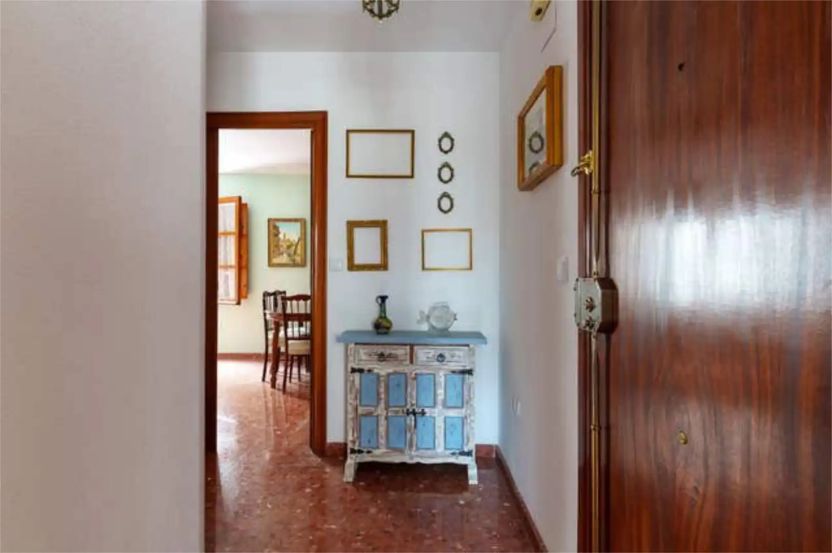 Piso de alquiler en San Felipe - El Almendral - La Merced