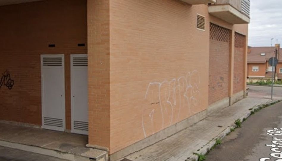 Garaje de alquiler en Avenida de la Ilustración, 12, Cuevas - Ilustración, Ciempozuelos - imagen 1 Foto 1 de Garaje de alquiler en Avenida de la Ilustración, 12, Cuevas - Ilustración, Ciempozuelos