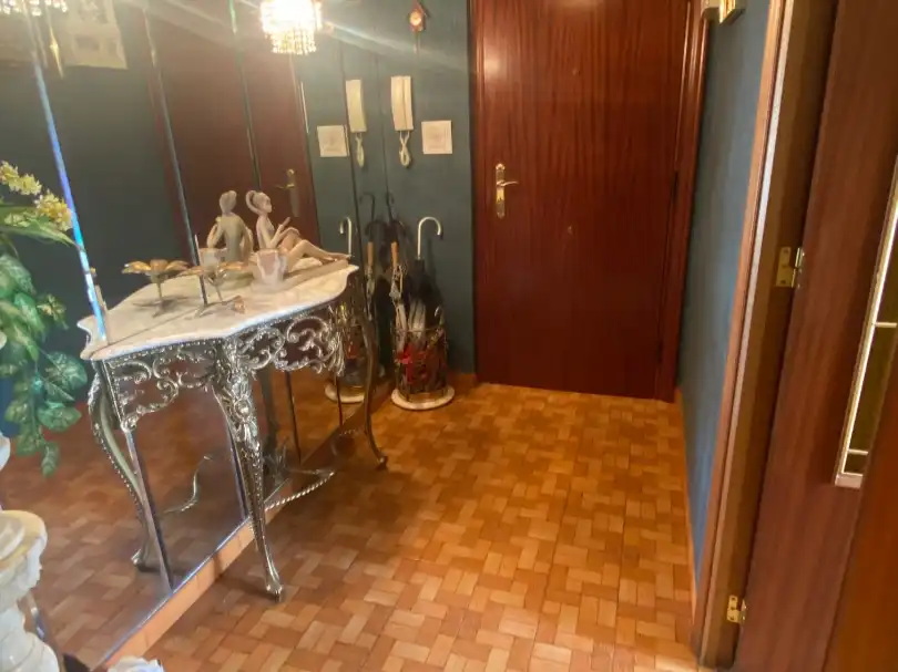 Piso en venta en Calle Gaspar Arroyo, 10, San Pablo y Santa Marina Piso en venta en Palencia con Terraza, Trastero y Amueblado