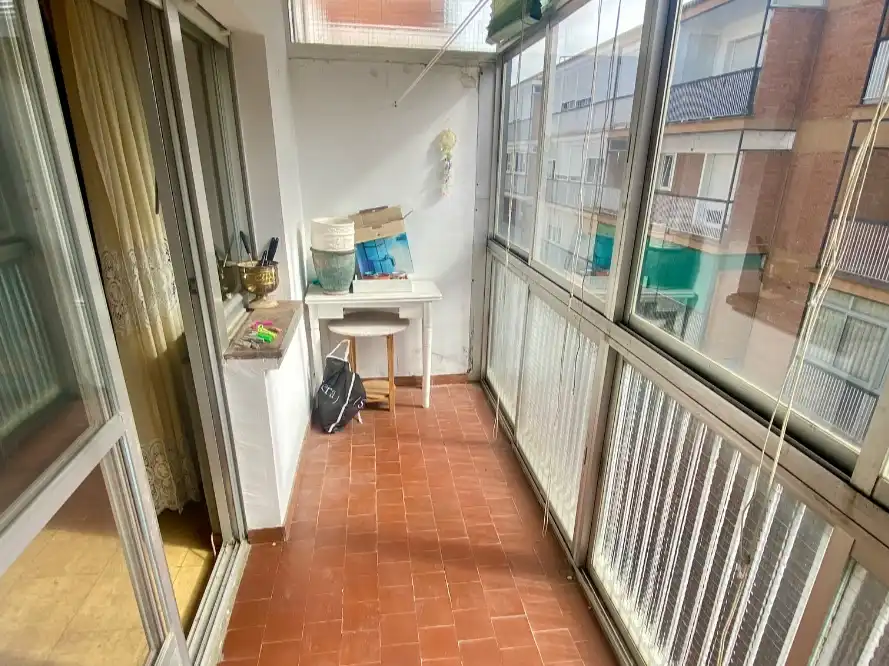 Piso en venta en Calle Gaspar Arroyo, 10, San Pablo y Santa Marina Terraza de Piso en venta en Palencia con Terraza, Trastero y Amueblado