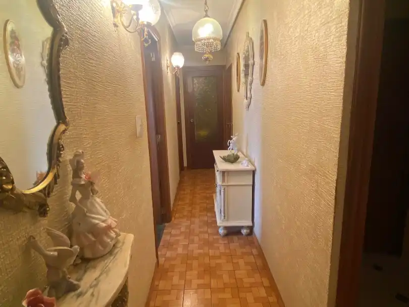 Piso en venta en Calle Gaspar Arroyo, 10, San Pablo y Santa Marina Piso en venta en Palencia con Terraza, Trastero y Amueblado