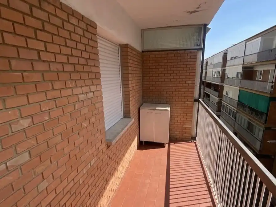 Piso en venta en Calle Gaspar Arroyo, 10, San Pablo y Santa Marina Terraza de Piso en venta en Palencia con Terraza, Trastero y Amueblado