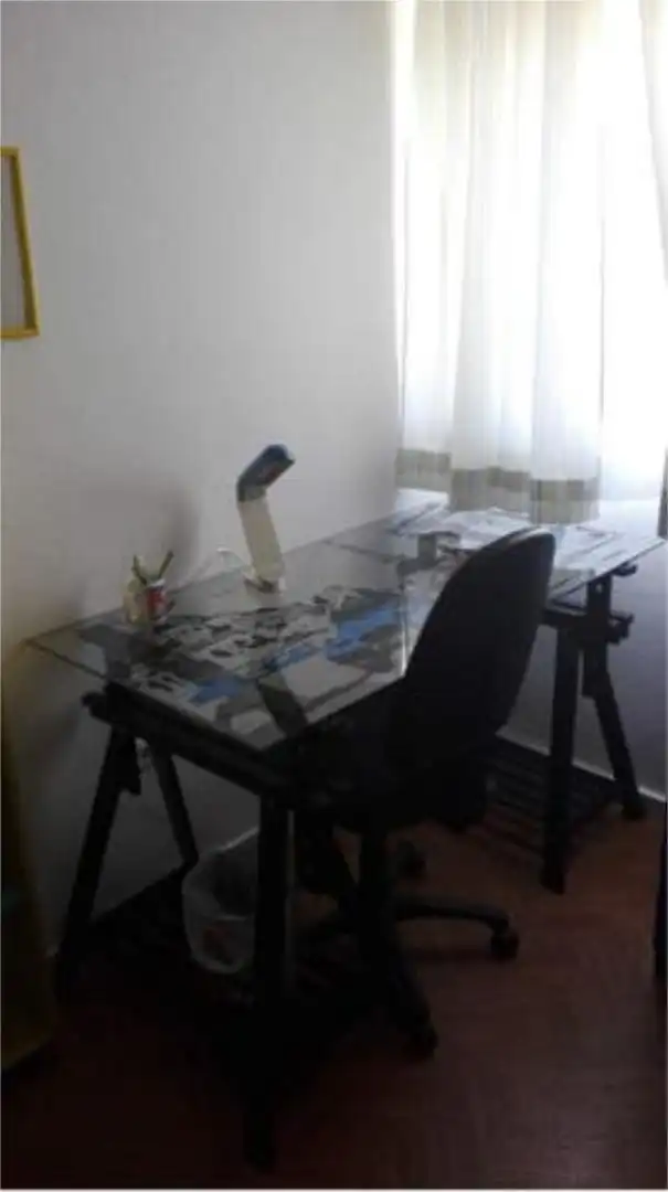 Bedroom of Flat for rent in Puerto Real  with Private garden, Terrace and Furnished