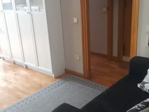Piso de alquiler en Oviedo  con Calefacción, Parquet y Amueblado