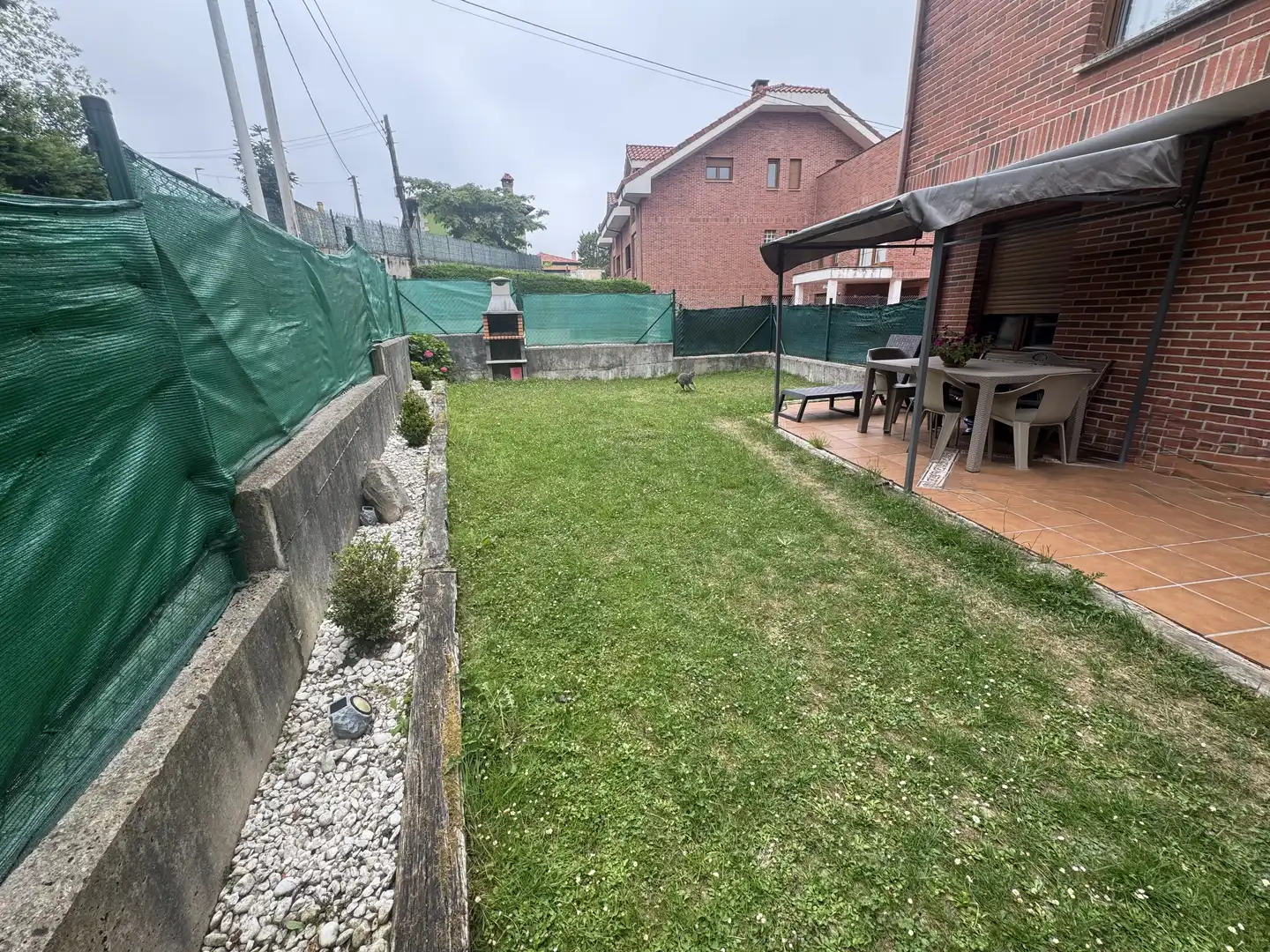 Wohnung zum Verkauf in Barrio Cerrazo, 70, Reocín Garten von Wohnung zum Verkauf in Reocín mit Terrasse