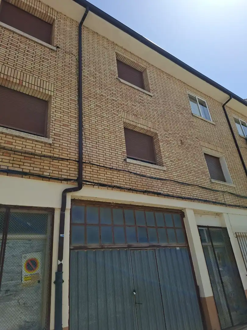 Wohnung zum Verkauf in Boulevard Avenida Juan Carlos I, 18, Villalón de Campos Außenansicht von Wohnung zum Verkauf in Villalón de Campos