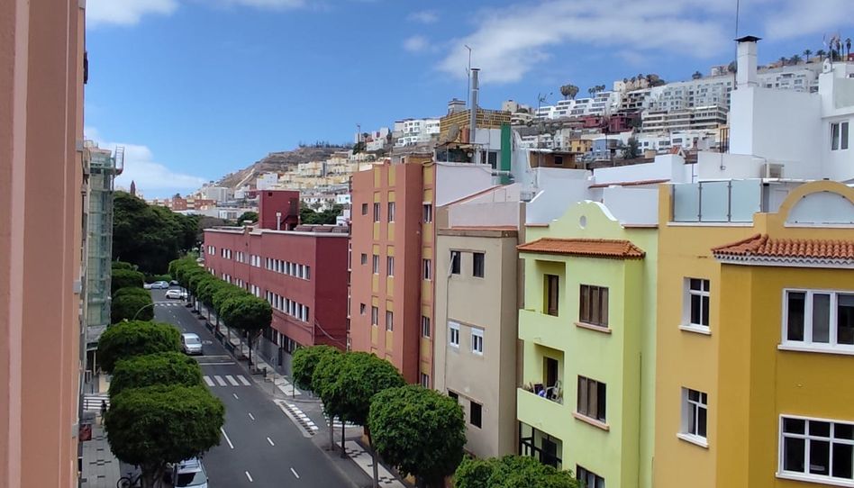 Flat for sale in Paseo Tomás Morales, 88, Arenales - Lugo - Avda. Marítima, Las Palmas de Gran Canaria - image 1 Photo 1 of Flat for sale in Paseo Tomás Morales, 88, Arenales - Lugo - Avda. Marítima, Las Palmas de Gran Canaria