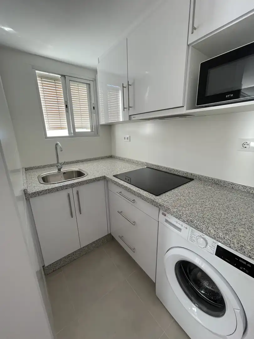 Piso de alquiler en Calle Capataz Juan Rodríguez, 7, Montilla Cocina de Piso de alquiler en Montilla con Amueblado