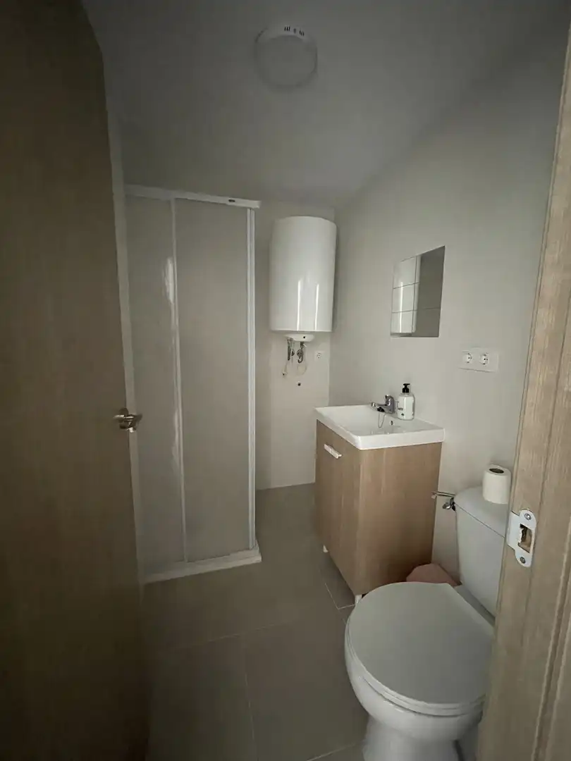 Piso de alquiler en Calle Capataz Juan Rodríguez, 7, Montilla Baño de Piso de alquiler en Montilla con Amueblado