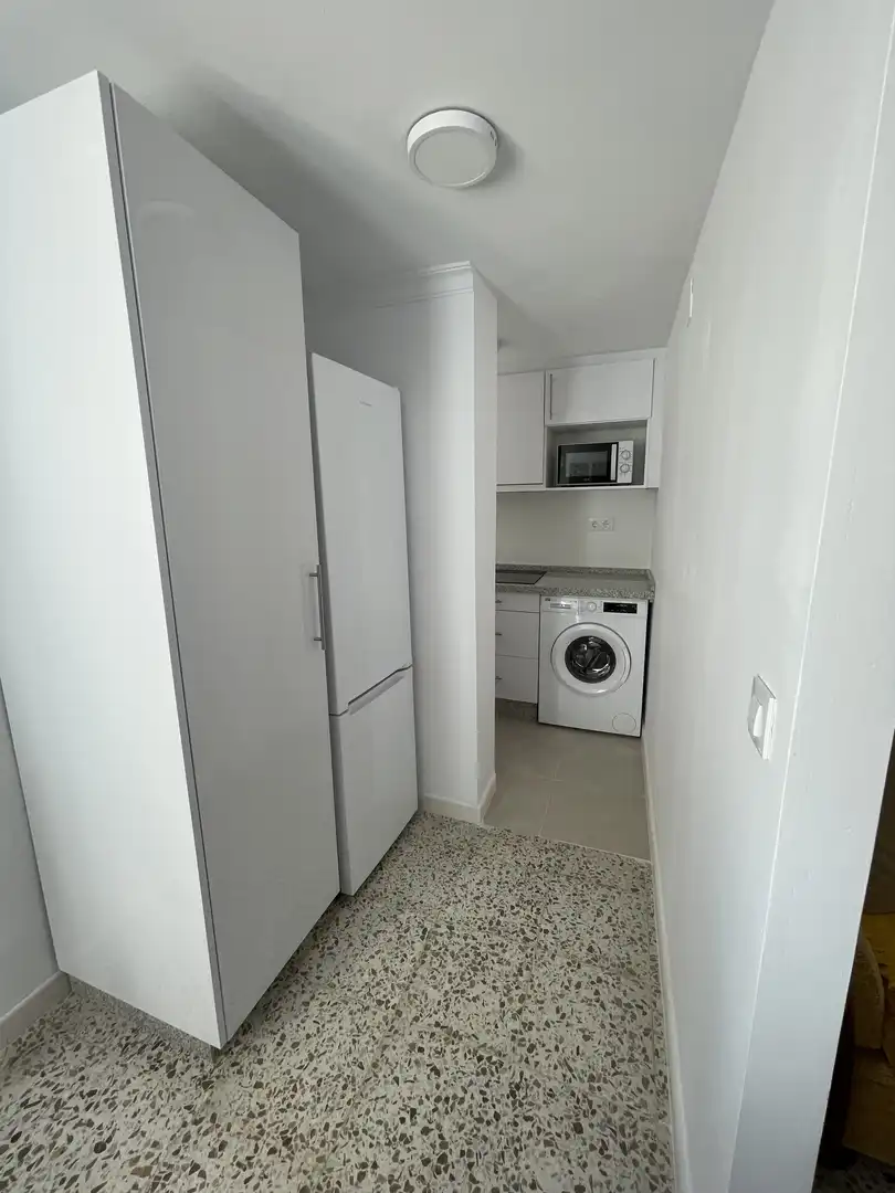 Piso de alquiler en Calle Capataz Juan Rodríguez, 7, Montilla Cocina de Piso de alquiler en Montilla con Amueblado