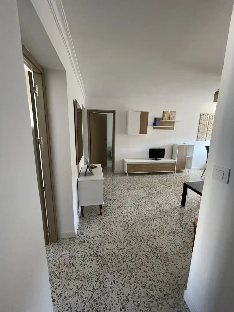Piso de alquiler en Calle Capataz Juan Rodríguez, 7, Montilla Sala de estar de Piso de alquiler en Montilla con Amueblado