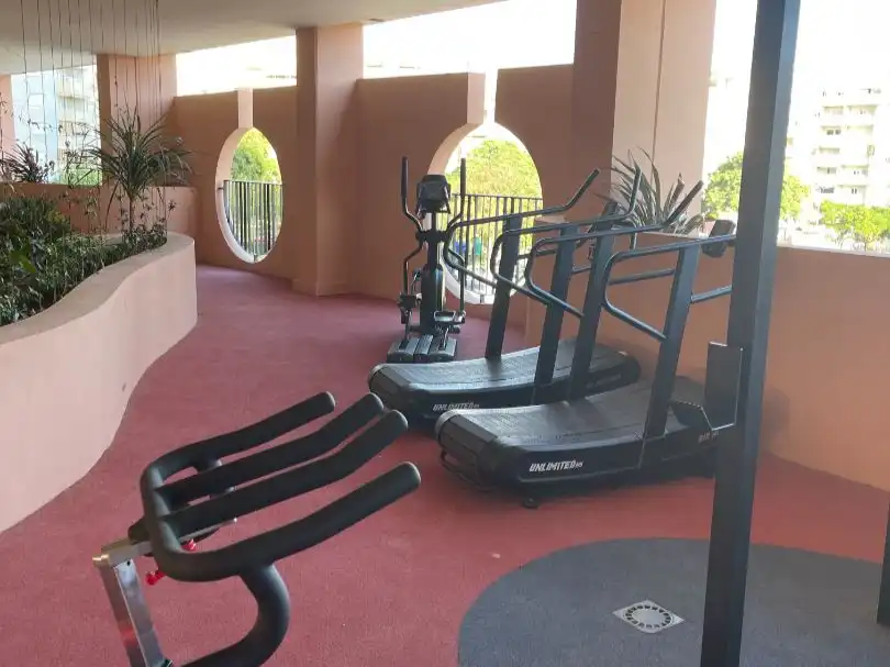 Piso de alquiler en Bulevar Louis Pasteur, 17, El Tejar - Hacienda Bizcochero Piso de alquiler en Málaga con Aire acondicionado, Calefacción y Terraza