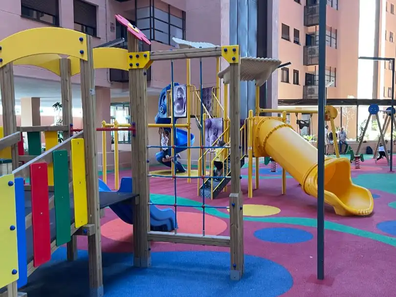 Piso de alquiler en Bulevar Louis Pasteur, 17, El Tejar - Hacienda Bizcochero Parking de Piso de alquiler en Málaga con Aire acondicionado, Calefacción y Terraza