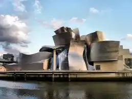 Wohnungen zur Miete in Dorre Kalea, 5, Casco Viejo Außenansicht von Wohnungen zur Miete in Bilbao mit Möbliert