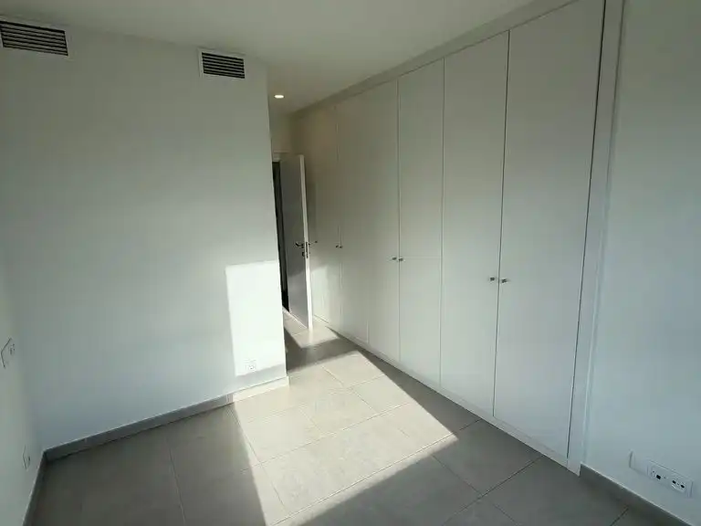 Flat for rent in Calle Orson Welles, 20, El Tejar - Hacienda Bizcochero Bedroom of Flat for rent in Málaga with Air Conditioner, Heating and Terrace