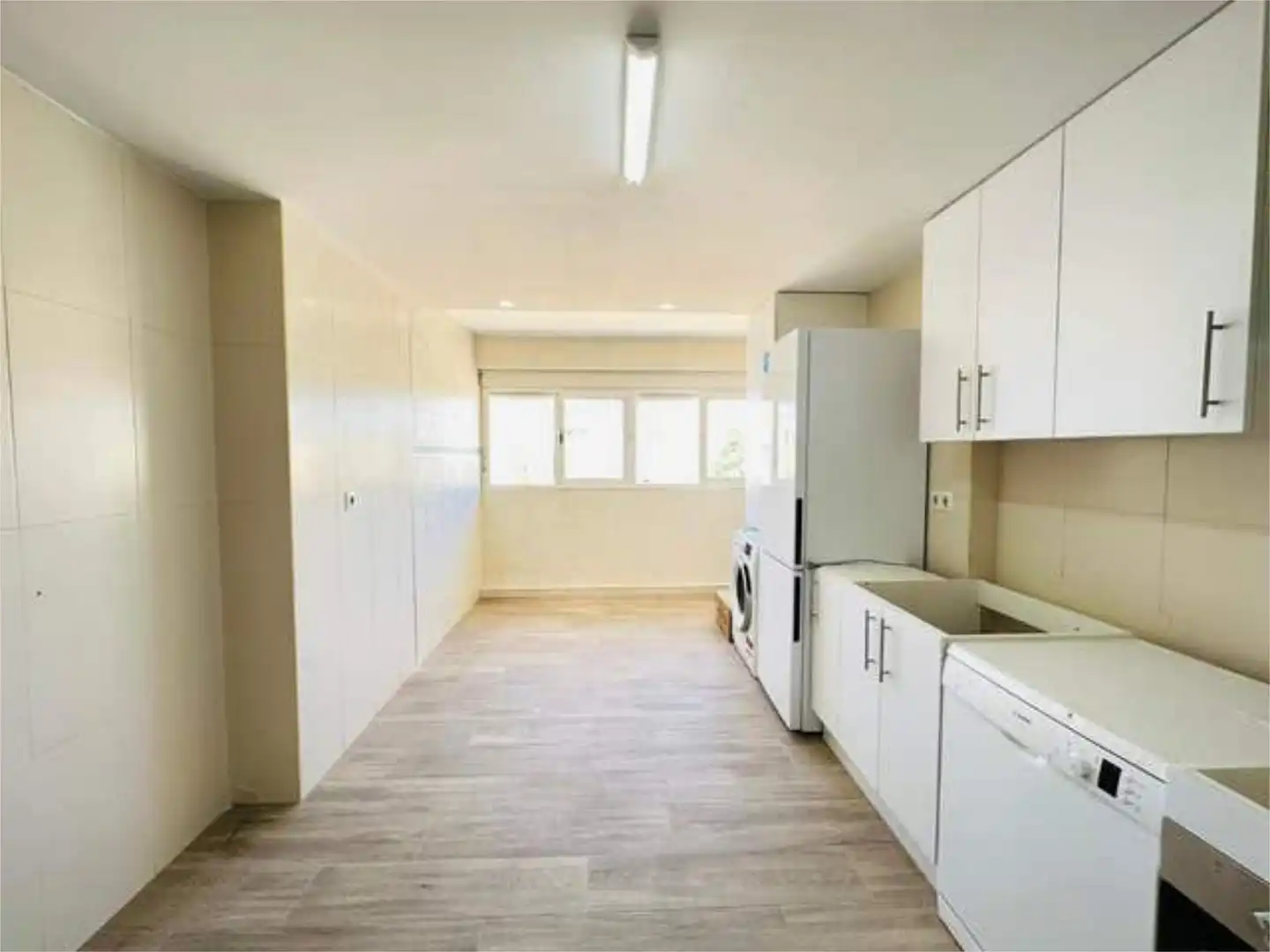 Flat for rent in Algarrobo Costa Kitchen of Flat for rent in Algarrobo with Heating, Terrace and Pets allowed