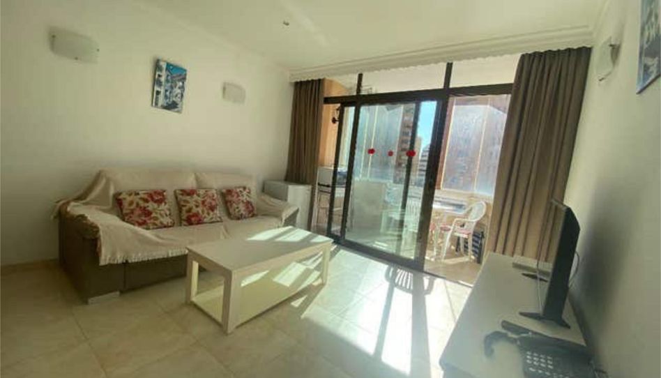 Apartamento de alquiler en Puerto Deportivo, Fuengirola - imagen 1 Foto 1 de Apartamento de alquiler en Puerto Deportivo, Fuengirola