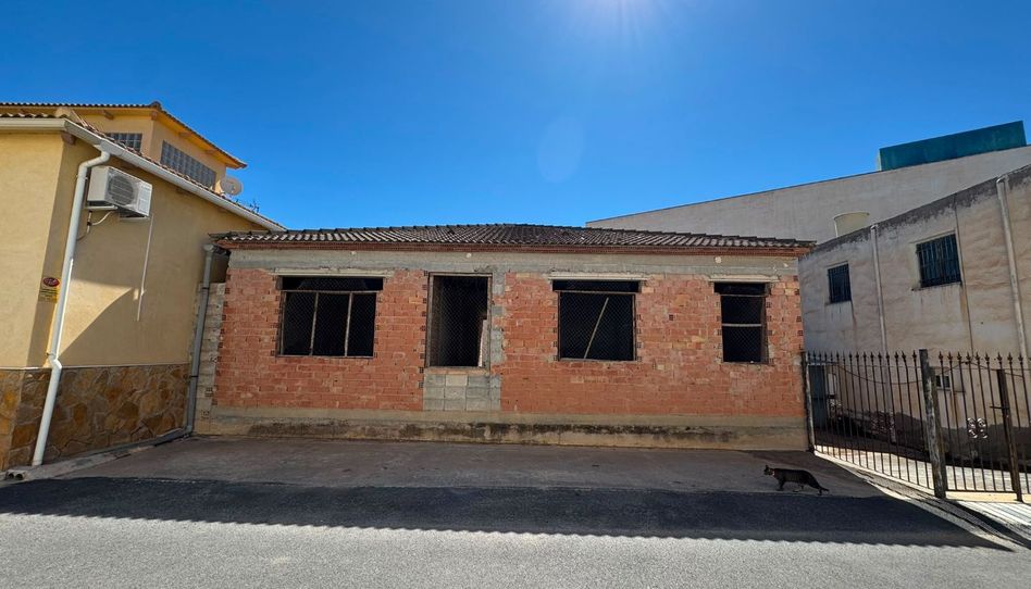 Casa adosada en venda a Calle Infanta Cristina, 1, Olula del Río, Almería - imatge 1 Foto 1 de Casa adosada en venda a Calle Infanta Cristina, 1, Olula del Río, Almería