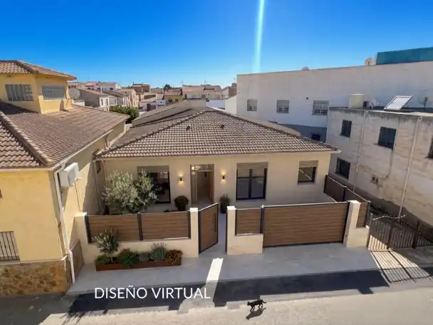 Casa adosada en venda a Calle Infanta Cristina, 1, Olula del Río Casa adosada en venda a Calle Infanta Cristina, 1, Olula del Río
