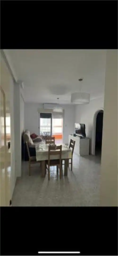 Sala d'estar de Pis de lloguer en Torrevieja amb Calefacció, Terrassa i Traster