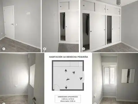 Flat for rent in Calle Pintor Picasso, 11, Centro