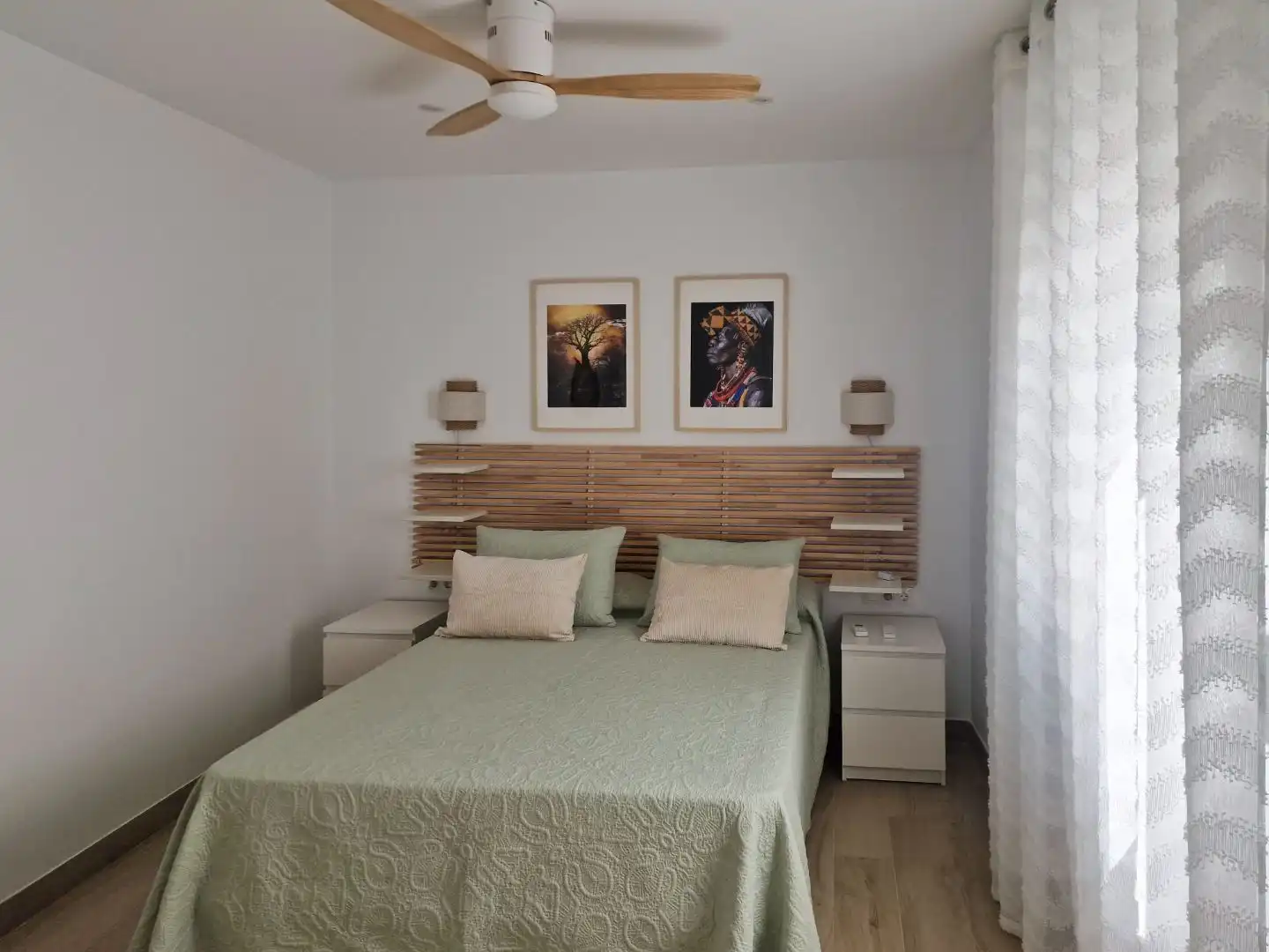 Apartments for rent in Calle Obispo Cuevas, 5, Úbeda Bedroom of Apartments for rent in Úbeda with Air Conditioner, Heating and Furnished