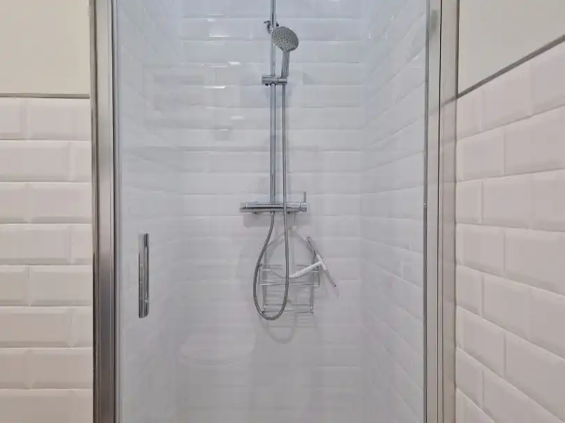 Apartments for rent in Calle Obispo Cuevas, 5, Úbeda Bathroom of Apartments for rent in Úbeda with Air Conditioner, Heating and Furnished