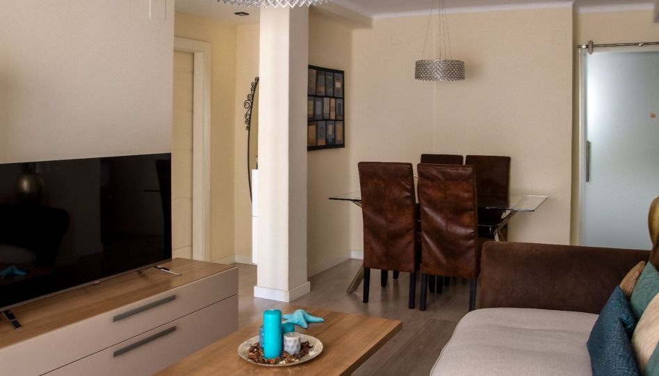 Wohnung zum Verkauf in Calle Martínez de la Rosa, 12, Los Castillejos - La Trinidad, Málaga Capital - Bild 1 Foto 1 von Wohnung zum Verkauf in Calle Martínez de la Rosa, 12, Los Castillejos - La Trinidad, Málaga Capital