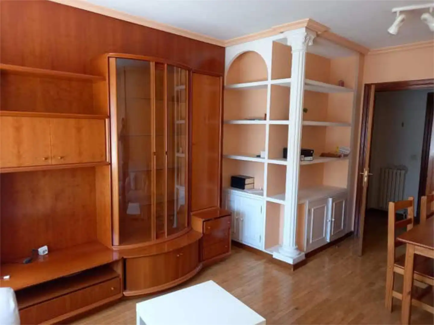 Living room of Flat for rent in Soria Capital   with Terrace