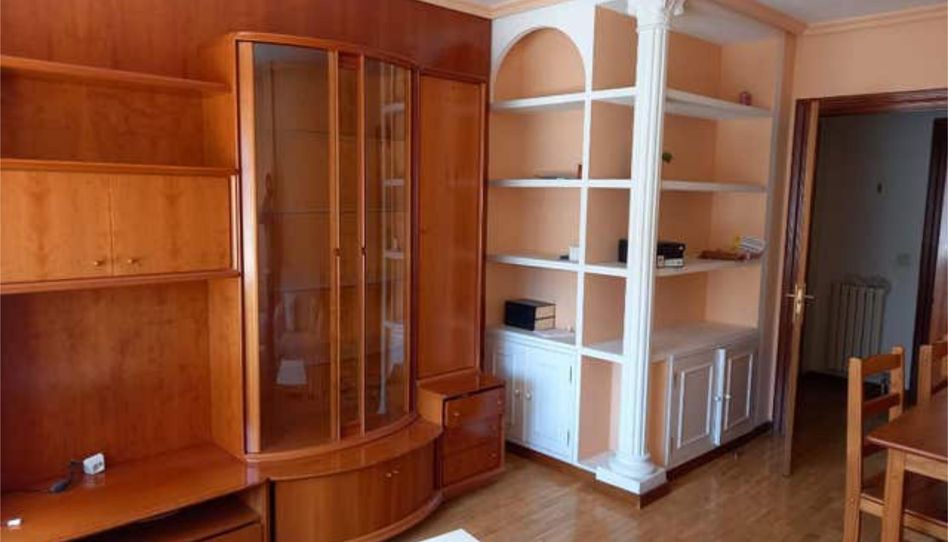 Flat for rent in Calaverón - Pajaritos, Soria Capital - image 1 Photo 1 of Flat for rent in Calaverón - Pajaritos, Soria Capital