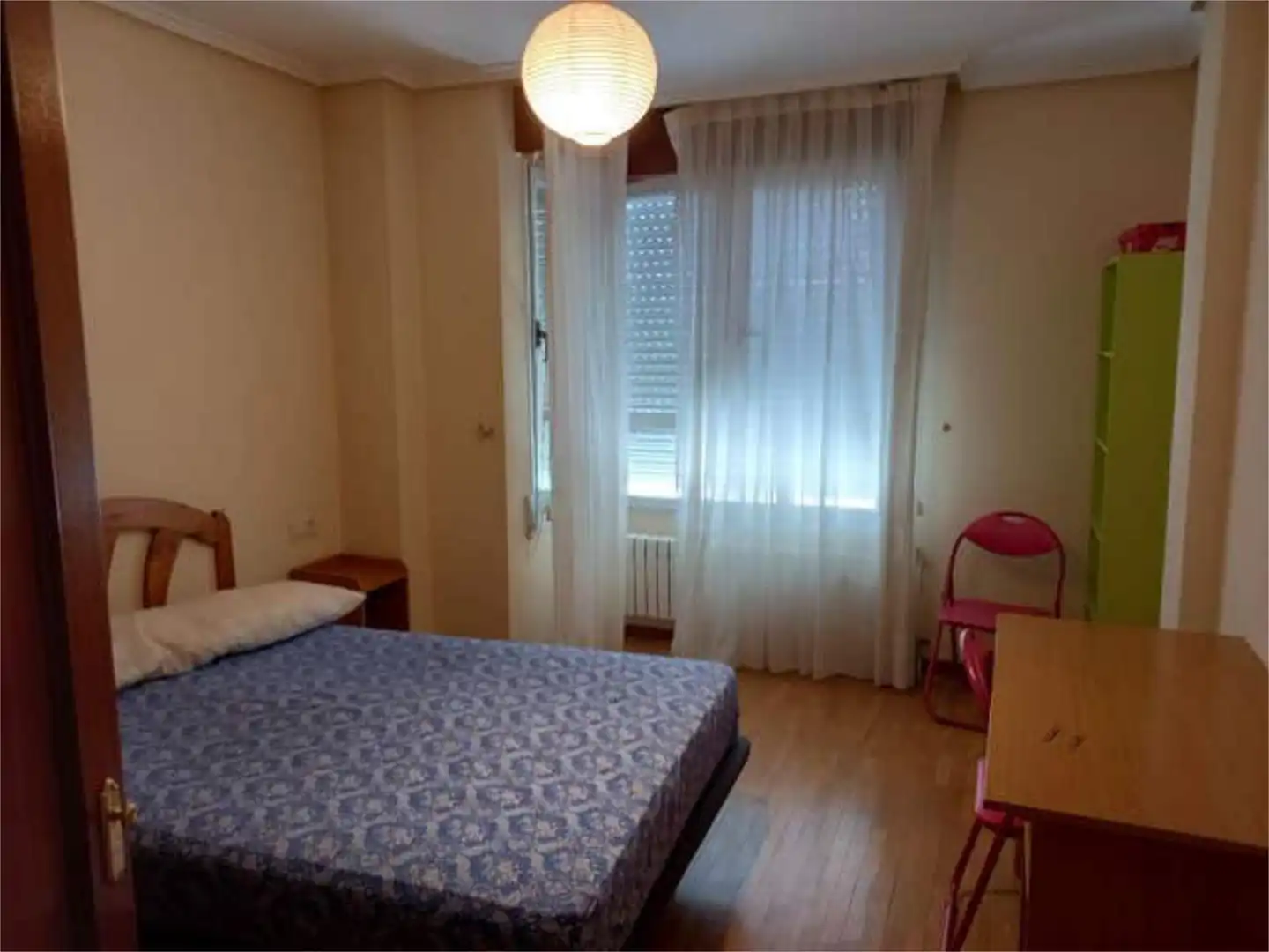 Bedroom of Flat for rent in Soria Capital   with Terrace