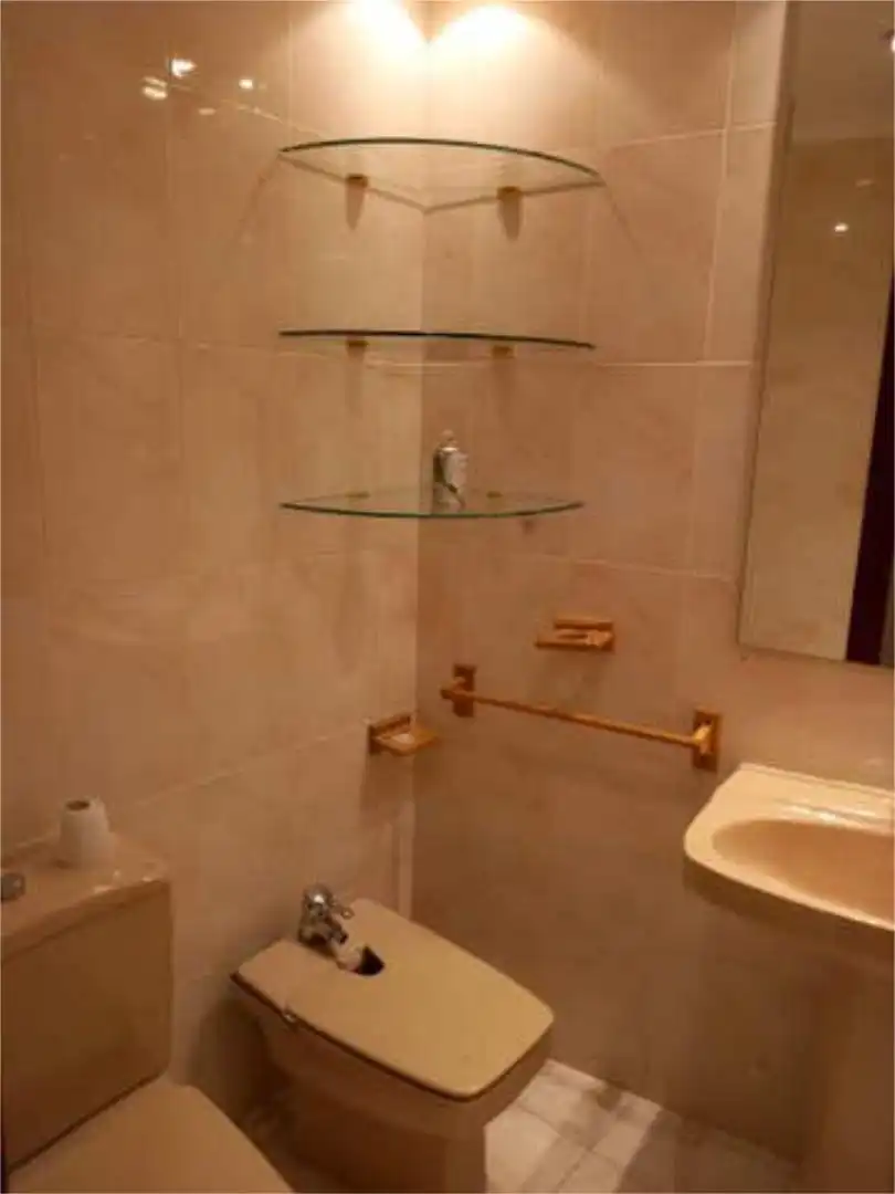 Bathroom of Flat for rent in Soria Capital   with Terrace